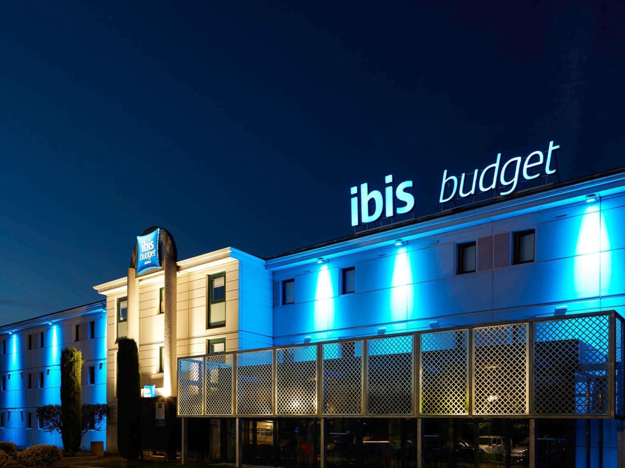 Ibis Budget Albi Terssac Экстерьер фото