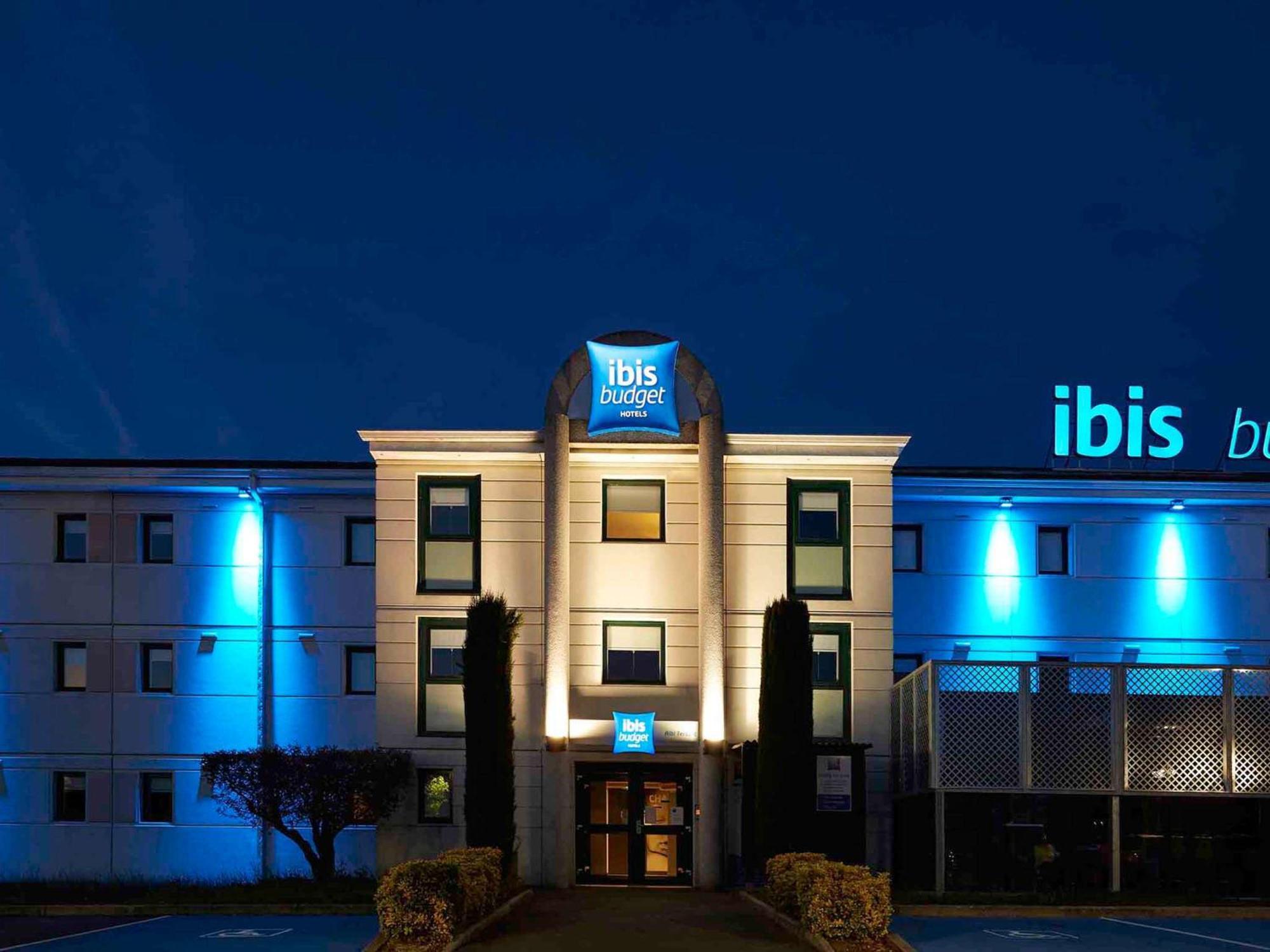 Ibis Budget Albi Terssac Экстерьер фото