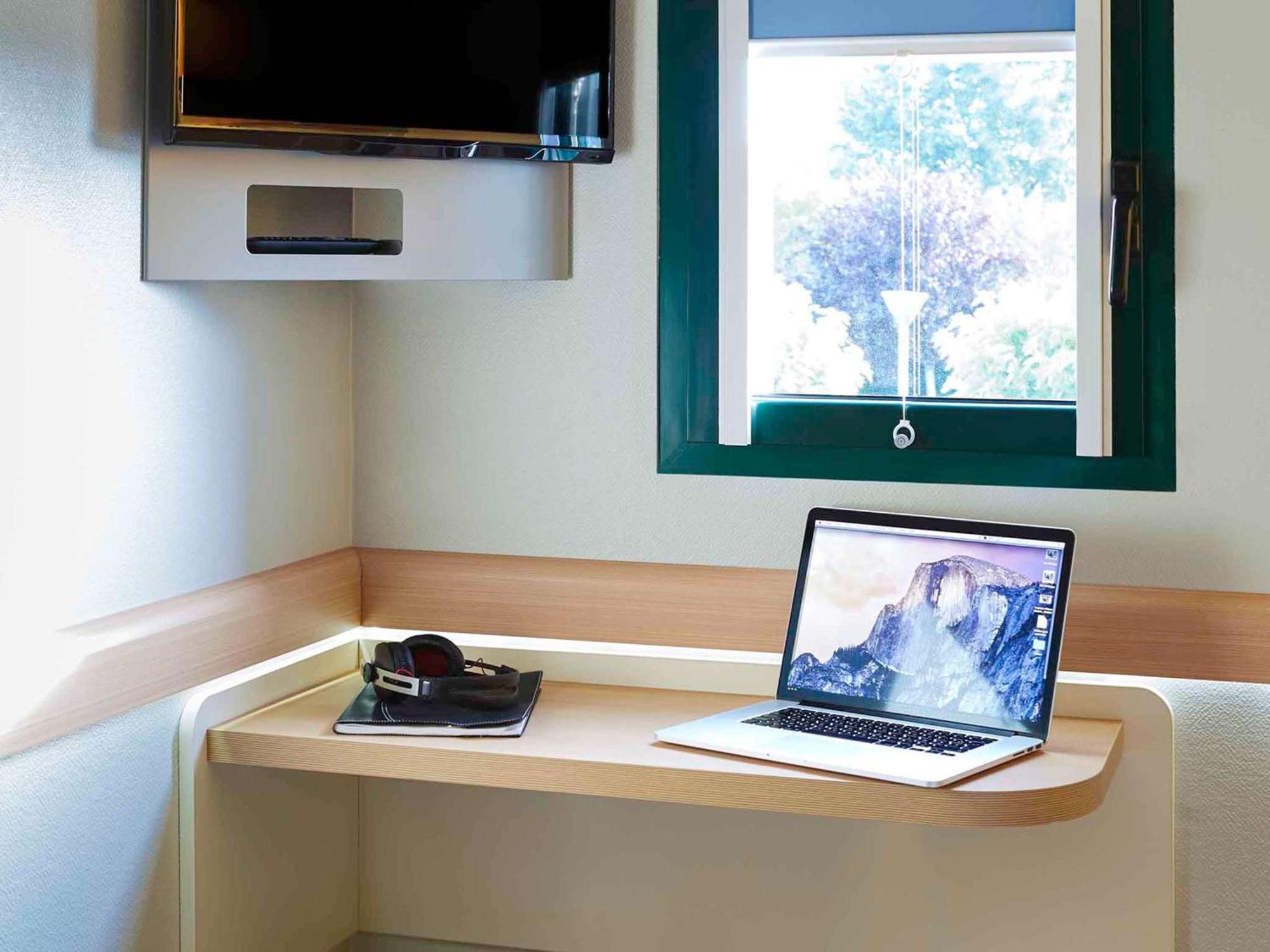Ibis Budget Albi Terssac Экстерьер фото