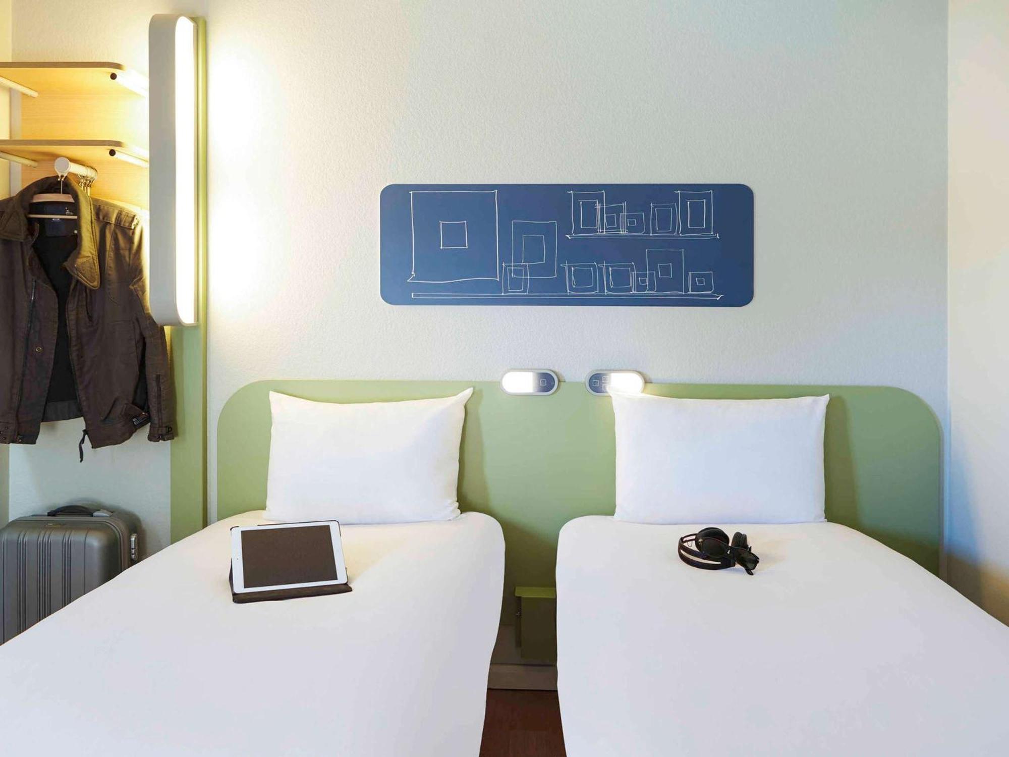 Ibis Budget Albi Terssac Экстерьер фото