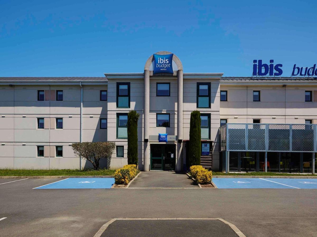 Ibis Budget Albi Terssac Экстерьер фото