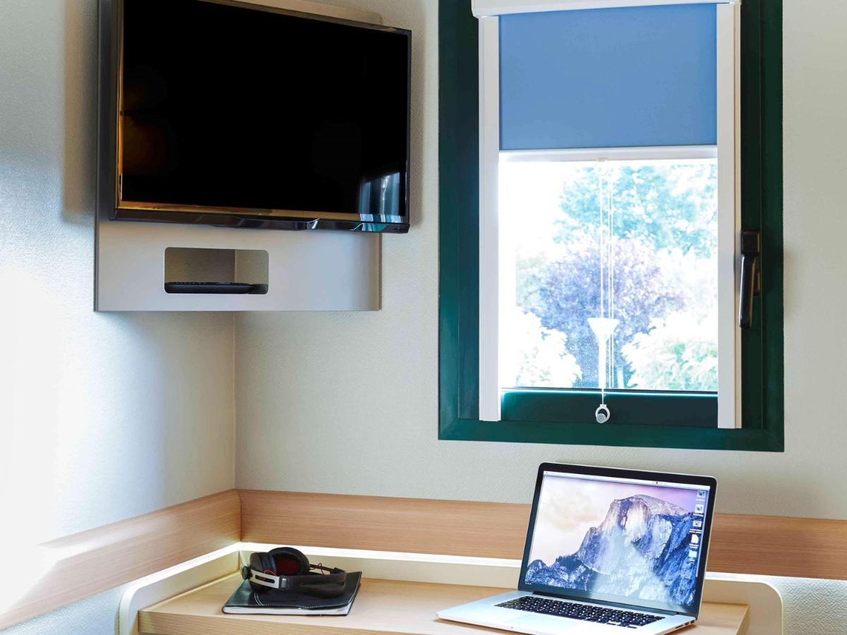 Ibis Budget Albi Terssac Экстерьер фото