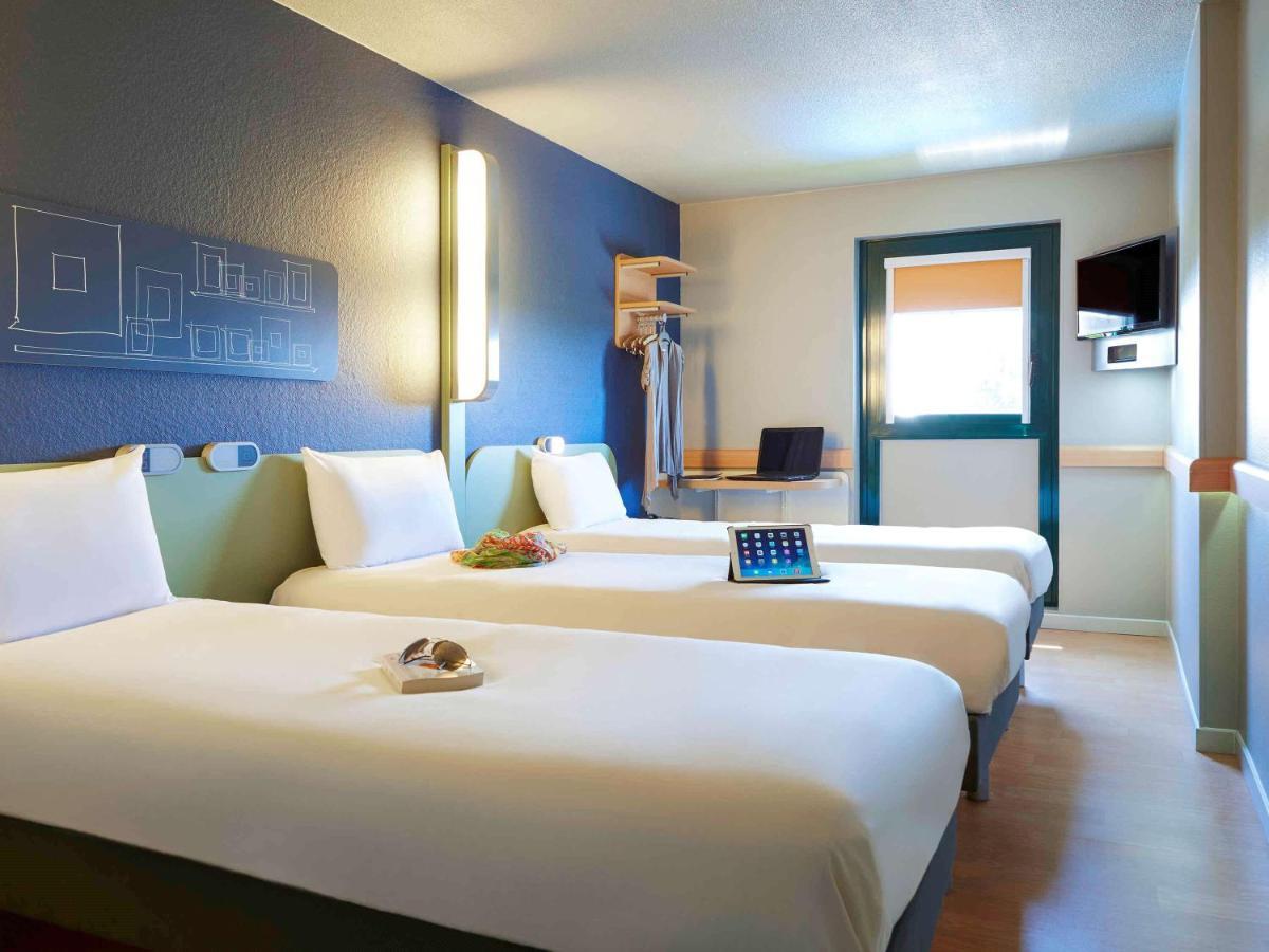 Ibis Budget Albi Terssac Экстерьер фото